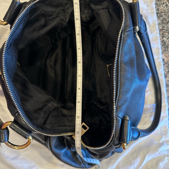 Authentic PRADA Soft calf hobo handbag - Picture 16 of 16